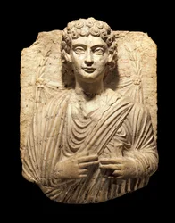 Funerair reliëf, ca. 125-150